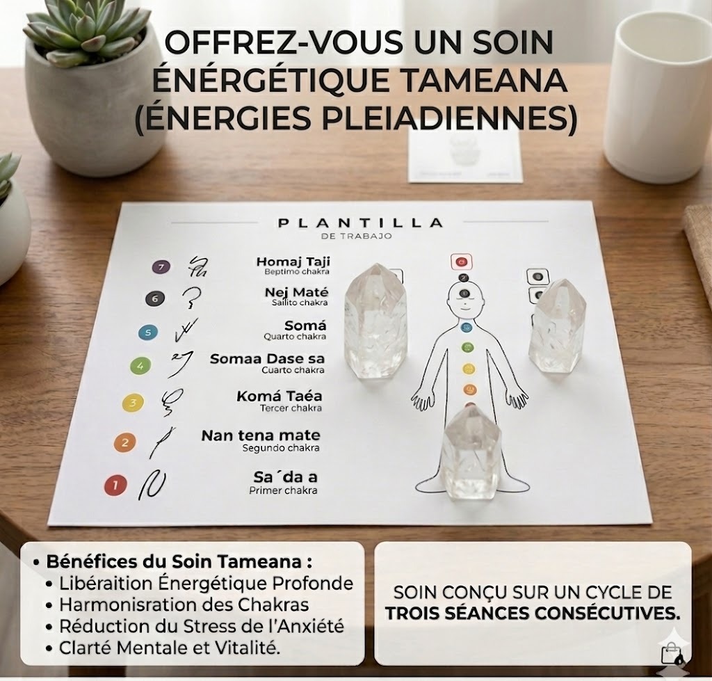 Soin Taméana